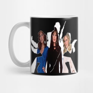 Charlies angels Mug